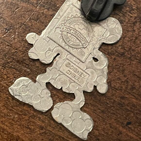 ⭐️ Disney Parks Booster Collection Oh Mickey Angry Mickey Trading‎ Pin 2010 Y2K - Picture 3 of 3